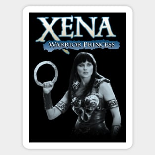 Xena - Warrior Princess Magnet